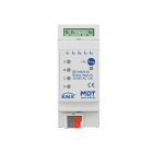 MDT - Ingresso Binario KNX 4can.,24V Dc
