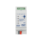 MDT - Ingresso Binario KNX 4can., 230V