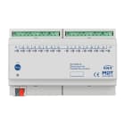 MDT - Ingresso Binario KNX 16 can.