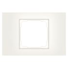 MDT - Cornice 503 singola per linea 55, IT, bianco lucido