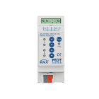 MDT - Attuatore veneziane KNX , 2 canali, 230V, 10A