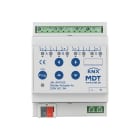 MDT - Attuatore veneziane KNX , 4 canali, 10A, 230V