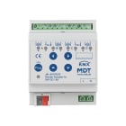 MDT - Attuatore veneziane KNX , 4 canali, 8A, 24V DC