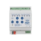 MDT - Attuatore veneziane KNX misurazione posizione, 4 canali, 10A, 230V