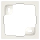 MDT - Telaio di montaggio per PSE-B552T01.02x, bianco lucido