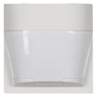 MDT - Rilevatore KNX movimento 2,2 m TS 55, bianco opaco