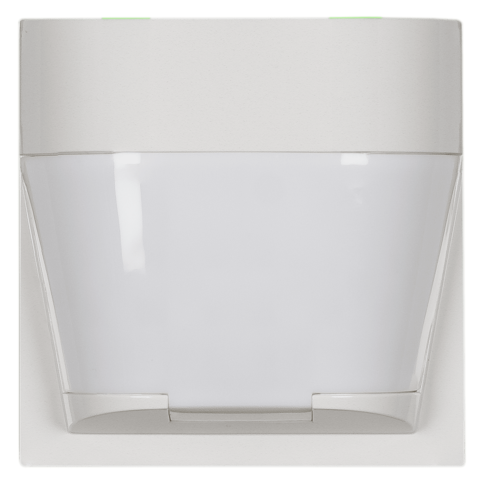 MDT - Rilevatore KNX movimento secure 2,2 m TS 55, bianco opaco