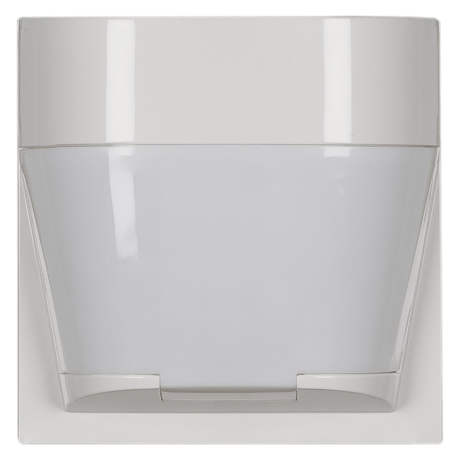 MDT - Rilevatore KNX movimento secure 2,2 m TS 55, bianco lucido