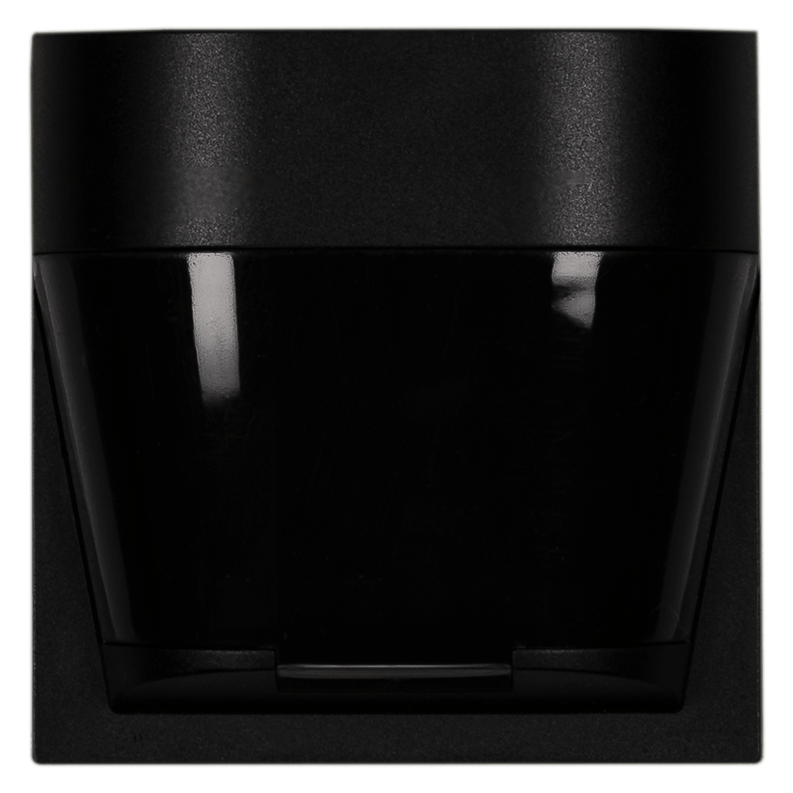 MDT - Rilevatore KNX movimento 2,2 m TS 55, nero opaco