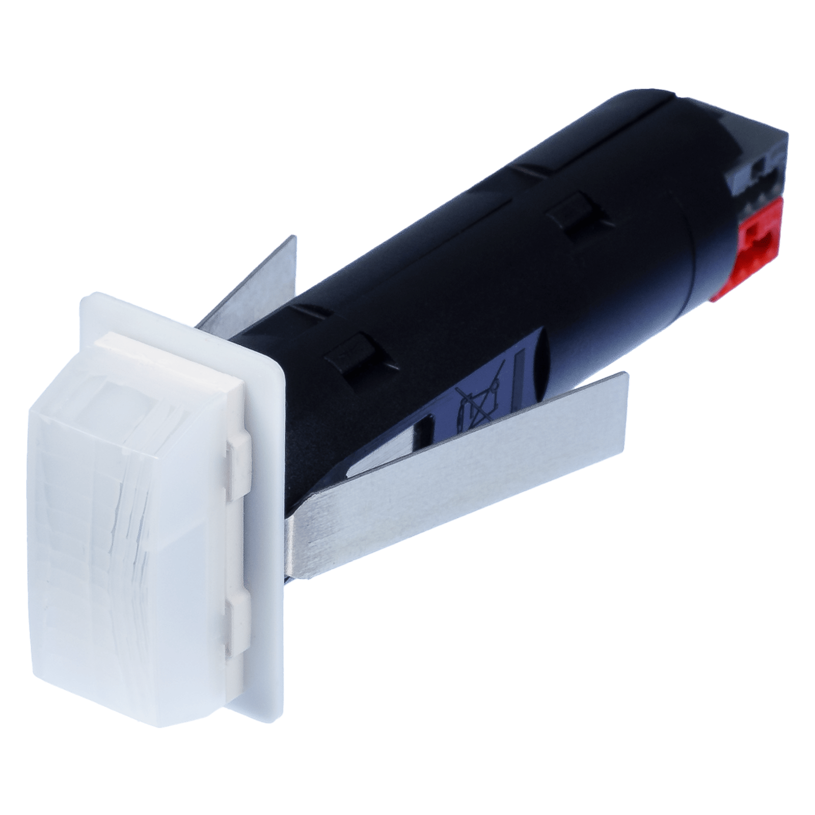 MDT - Rilevatore KNX movimento, Micro, Secure, bianco