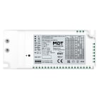 MDT - Controller LED CC/CV 60 W, 230 V, 2 canali, KNX RF, Secure