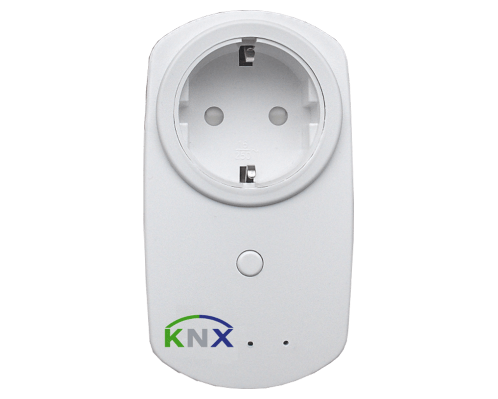 MDT - Attuatore Shuko RF KNX on/off singolo