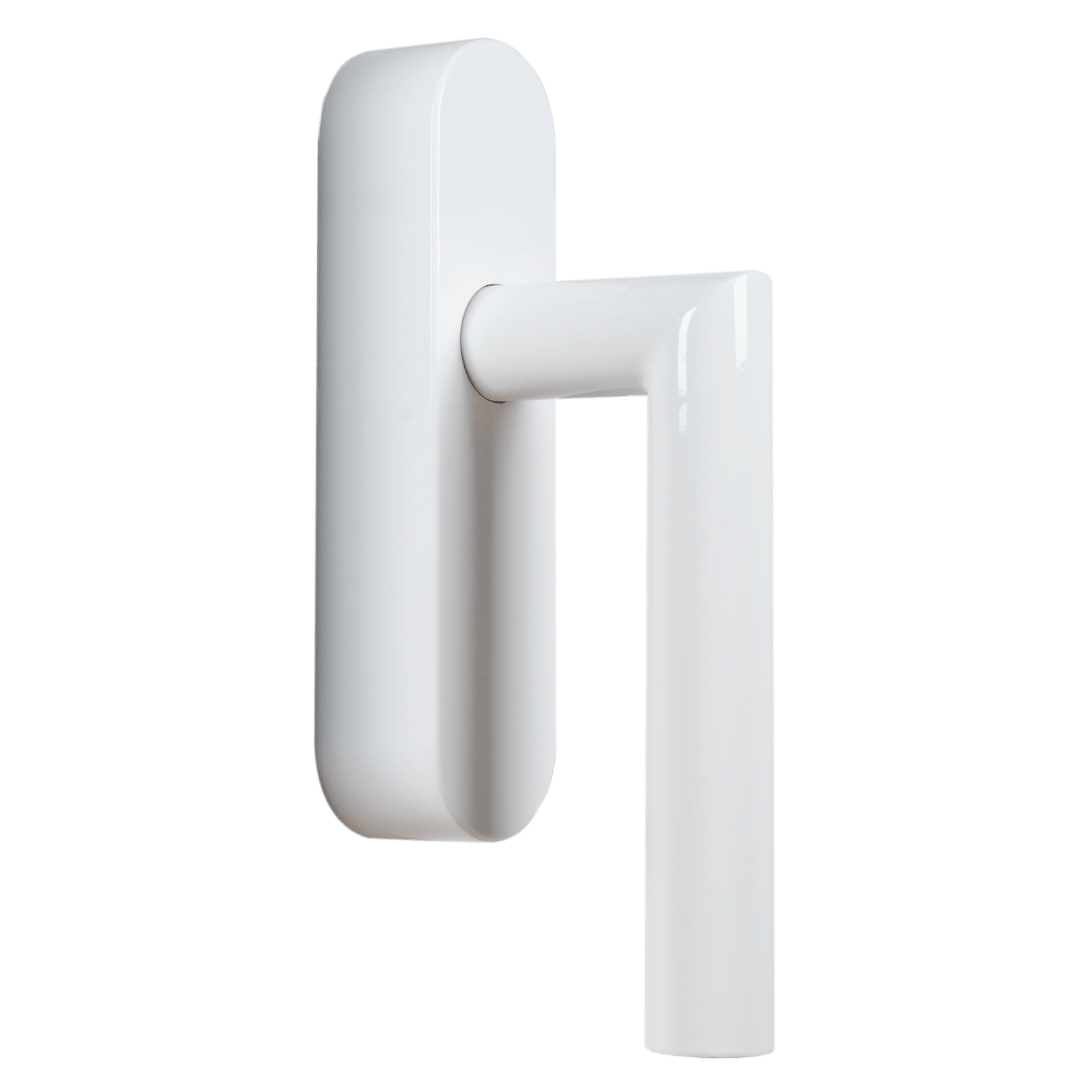 MDT - KNX RF+ maniglia finestra, bianco
