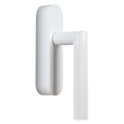 MDT - KNX RF+ maniglia finestra, bianco