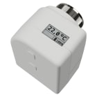 MDT - Valvola termostatica, RF KNX, batteria lunga durata