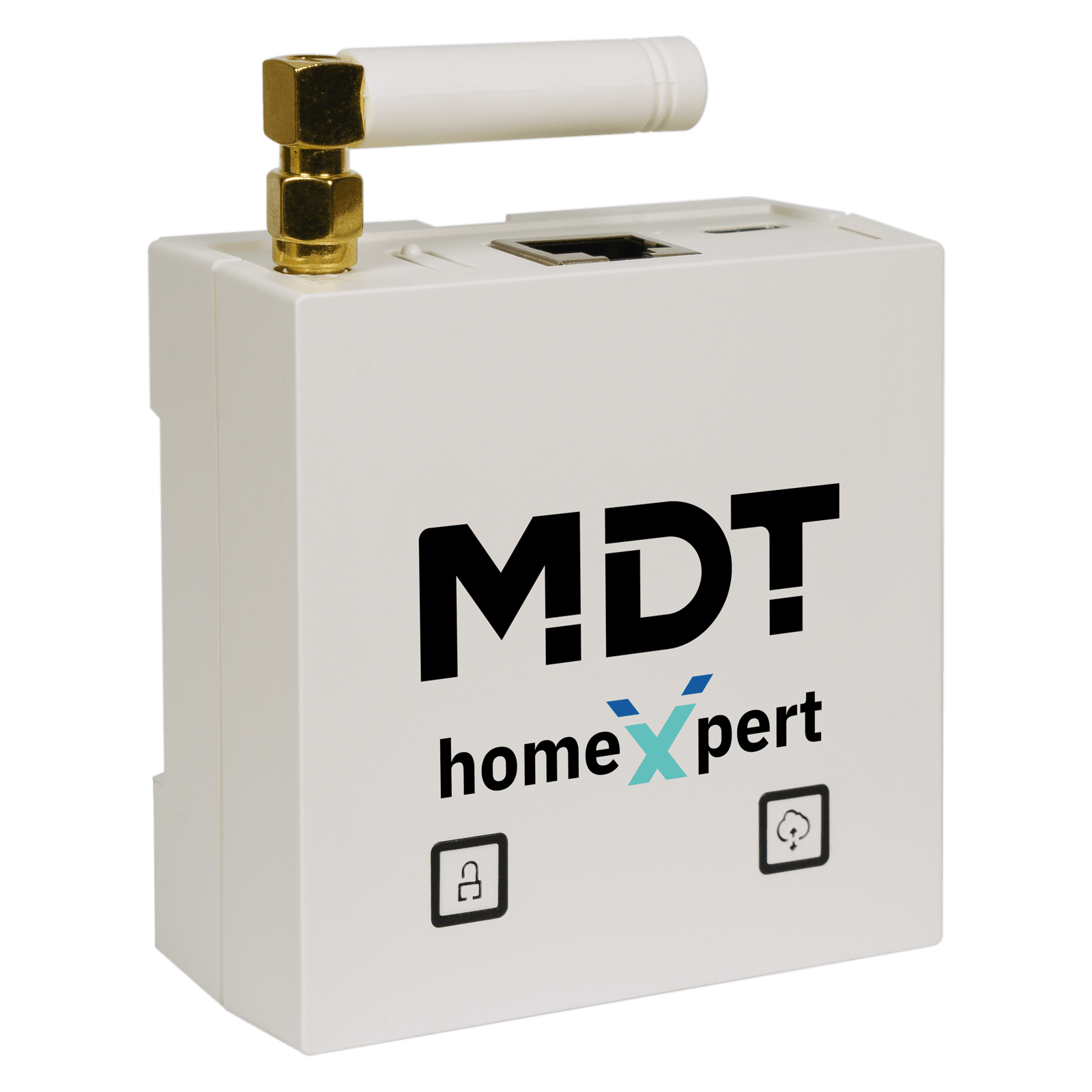 MDT - RF+ server homeXpert, secure