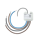 MDT - Attuatore tapparella, RF KNX 6A, 230V, incasso