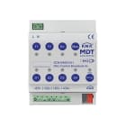 MDT - Gateway Dali KNX control Broadcast, 4 canali