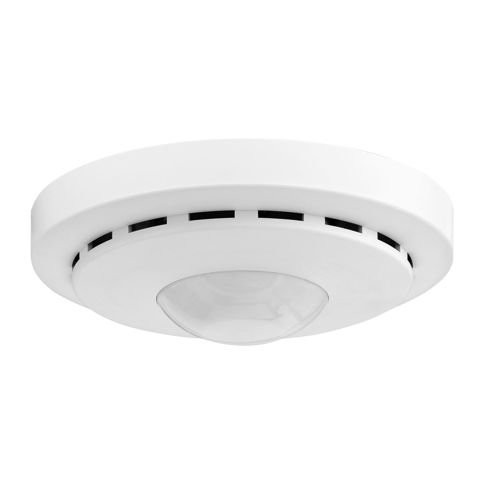 MDT - Sensore KNX presenza combinato +T°+ CO2, bianco opaco