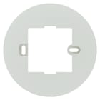 MDT - Telaio di montaggio Slimline per SCN-KP360K301.03, bianco opaco