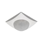 MDT - Rivelatore KNX presenza  360°, 4 settori, regolazione luce costante