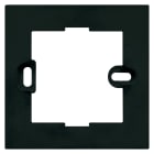 MDT - Telaio di montaggio Slimline per SCN-P360x3.03, nero opaco