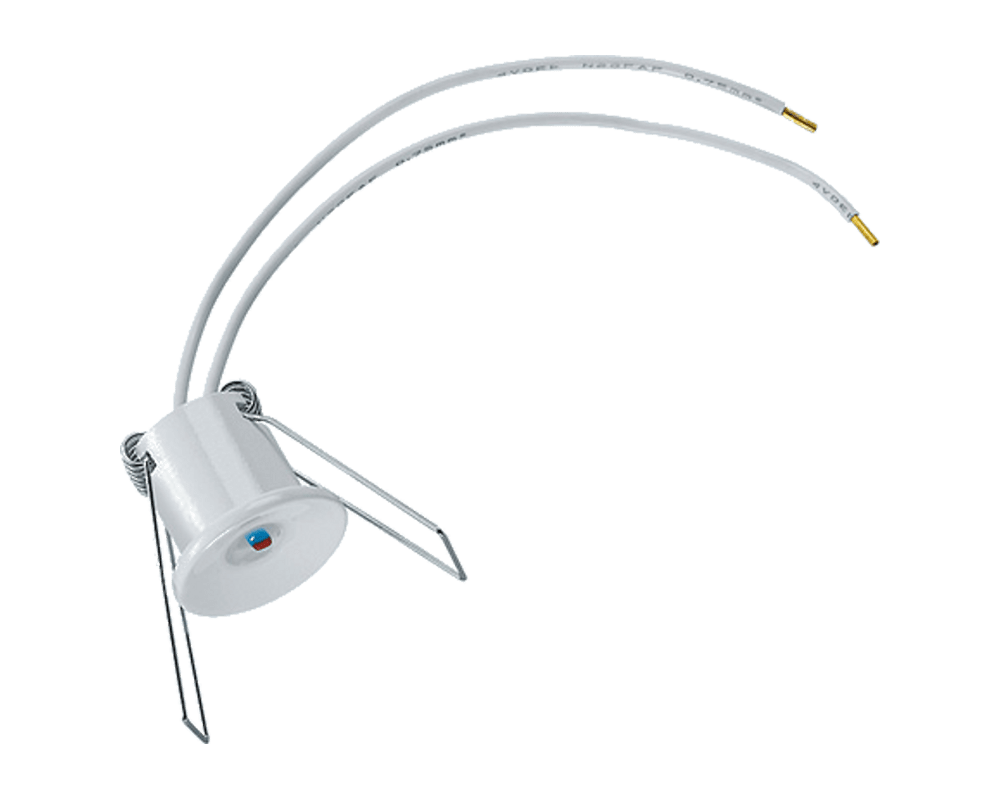 MDT - Sensore T° Pt1000 incasso soffitto