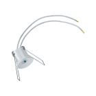 MDT - Sensore T° Pt1000 incasso soffitto