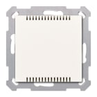 MDT - Rivelatore KNX Temperatura , incasso, bianco opaco