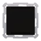 MDT - Rivelatore KNX Temperatura , incasso, nero opaco