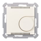 MDT - Rivelatore KNX Temperatura , manopola, incasso, bianco opaco