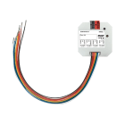 MDT - Rivelatore KNX Temperatura , quadruplo, incasso, PT1000