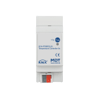 MDT - Rivelatore KNX Temperatura  8 logiche,DIN