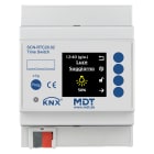 MDT - Timer KNX con 20 canali e display a colori