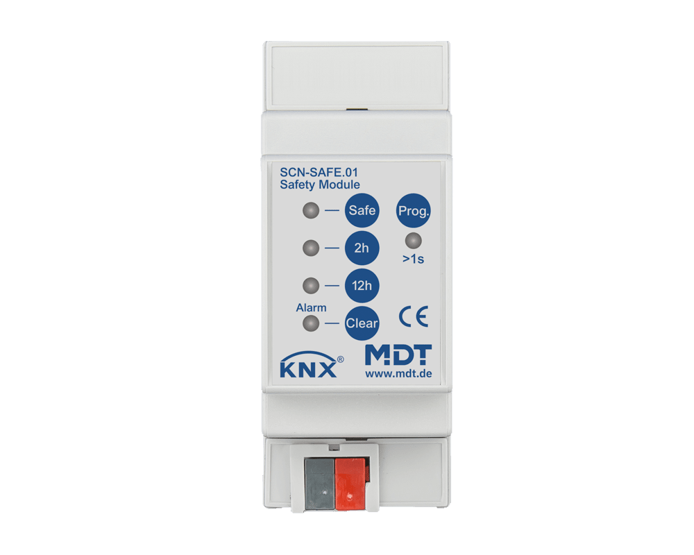MDT - Modulo KNX sicurezza