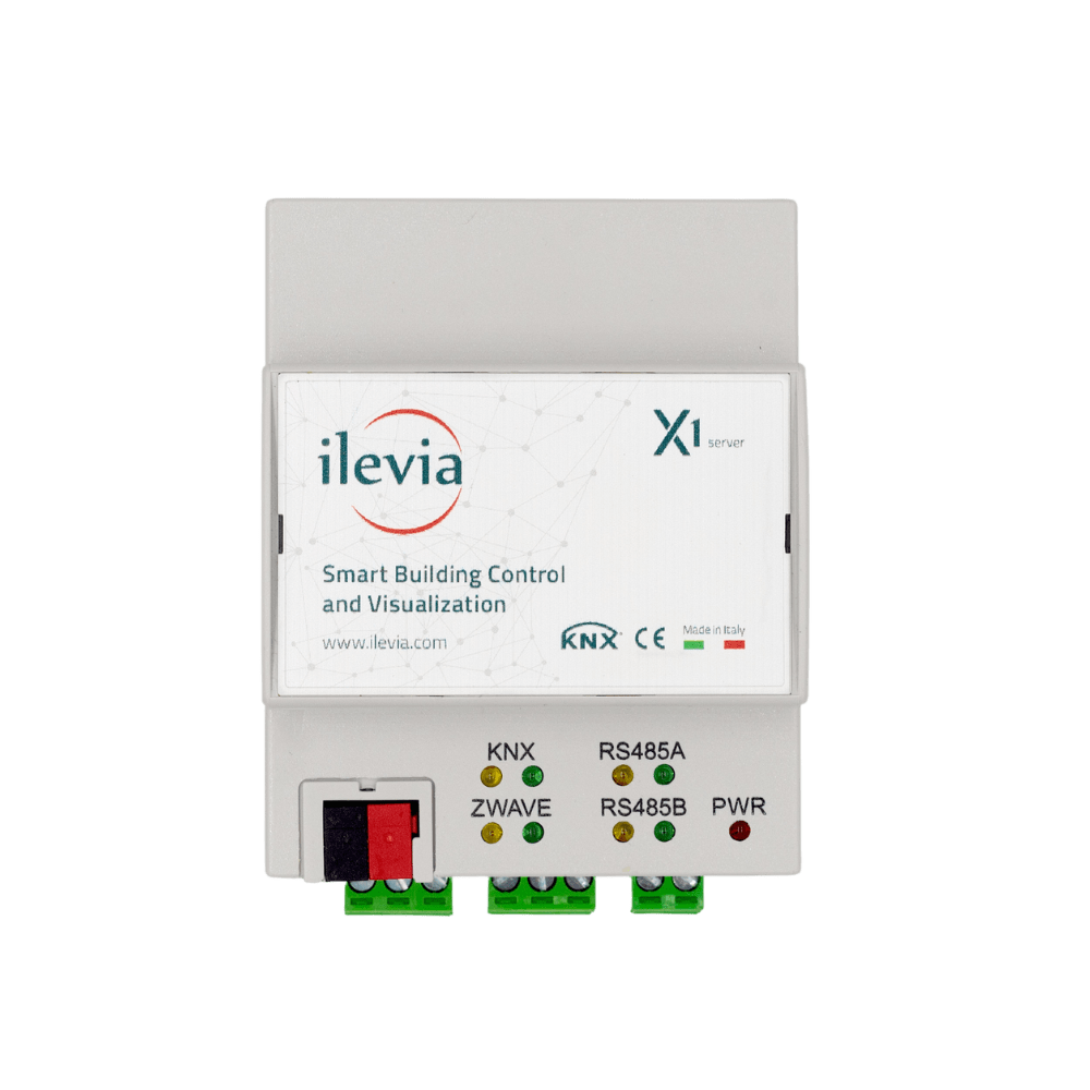 MDT - Server Ilevia Eve X1, Basic, DIN