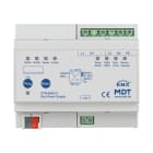MDT - Alimentatore Knx 640mA ridondondante e diagnostica