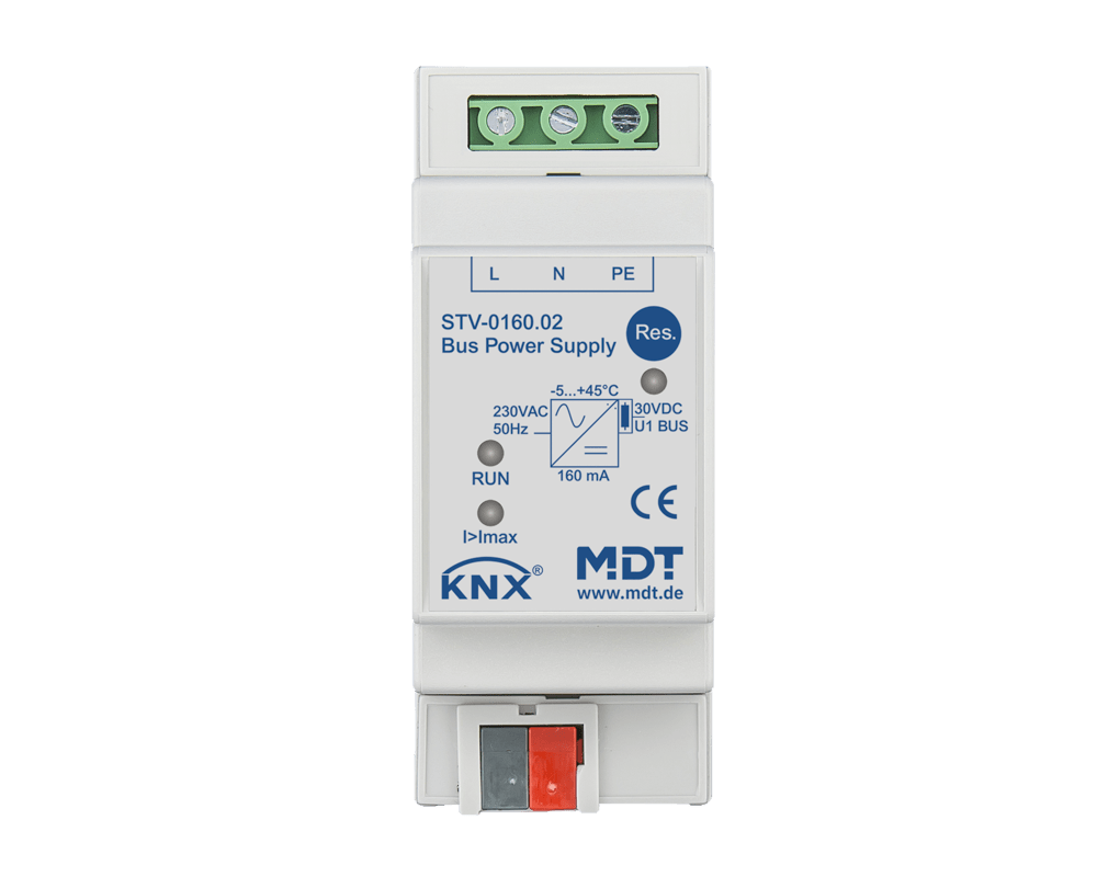 MDT - Alimentatore Knx 160mA