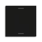 MDT - Copertura tastiera Light55 1 tasto.,nero opaco, neutro