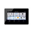 MDT - Touch screen KNX 4,3",nero