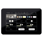 MDT - Touch screen KNX 8" IP KNX, nero