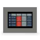 MDT - Touch panel KNX VisuControl, 7"