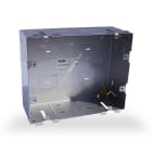 MDT - Scatola incasso Touch Panel 7", metallo