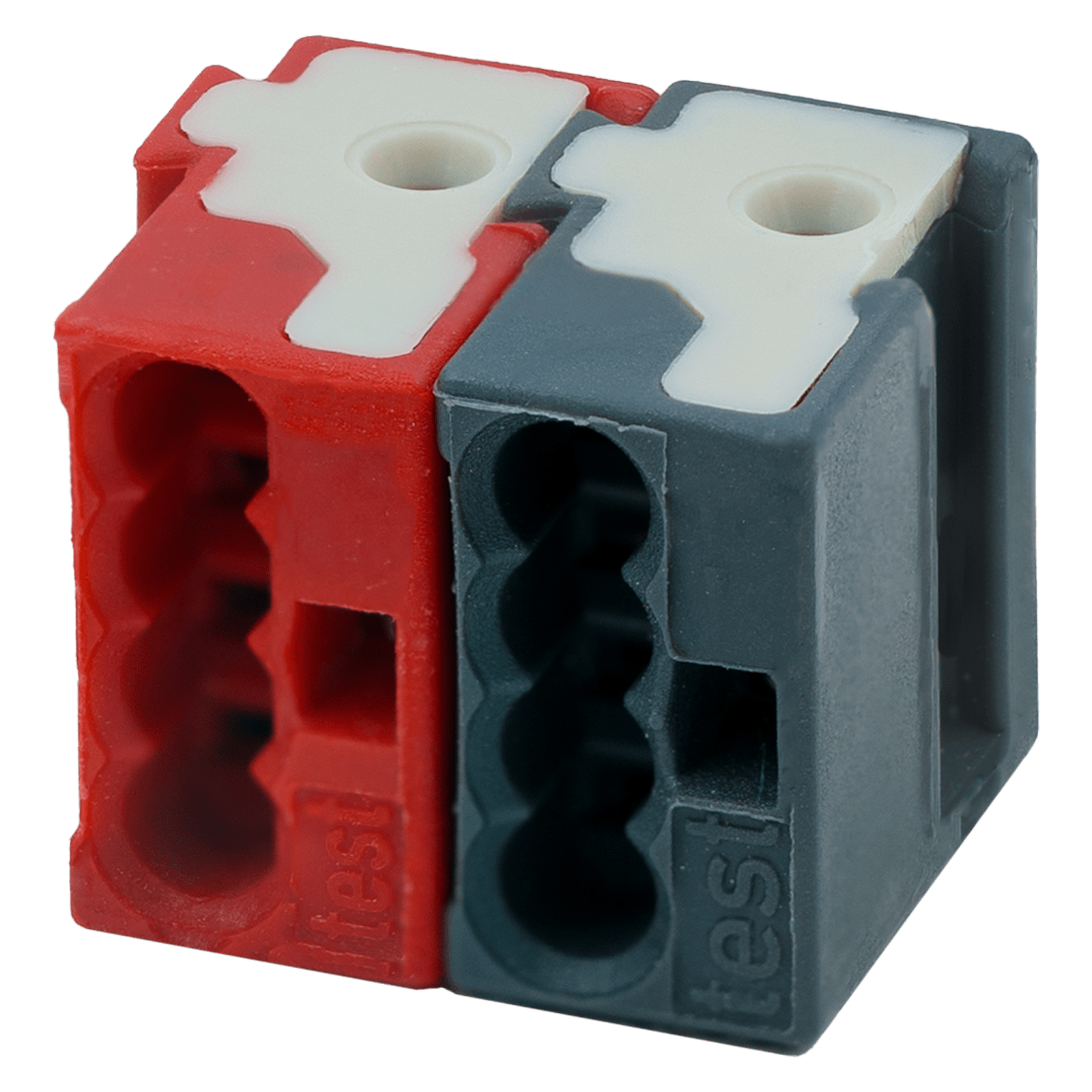 MDT - Morsetti bus KNX WAGO (50 pezzi)