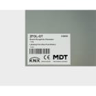 MDT - Etichette tastiera in vetro Plus