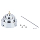 MDT - Adattatore per radiatore metallo, Danfoss RAV