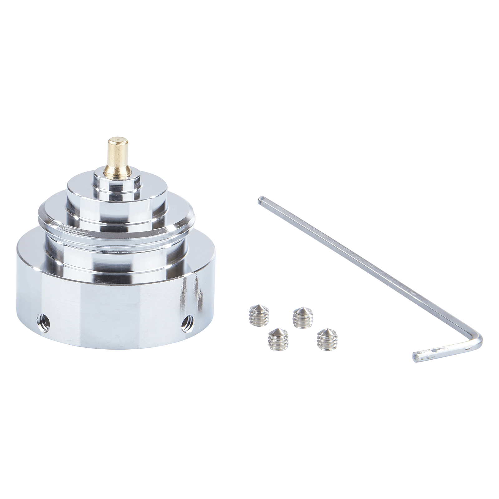 MDT - Adattatore per radiatore metallo, Danfoss RAV