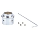 MDT - Adattatore per radiatore metallo, Danfoss RA