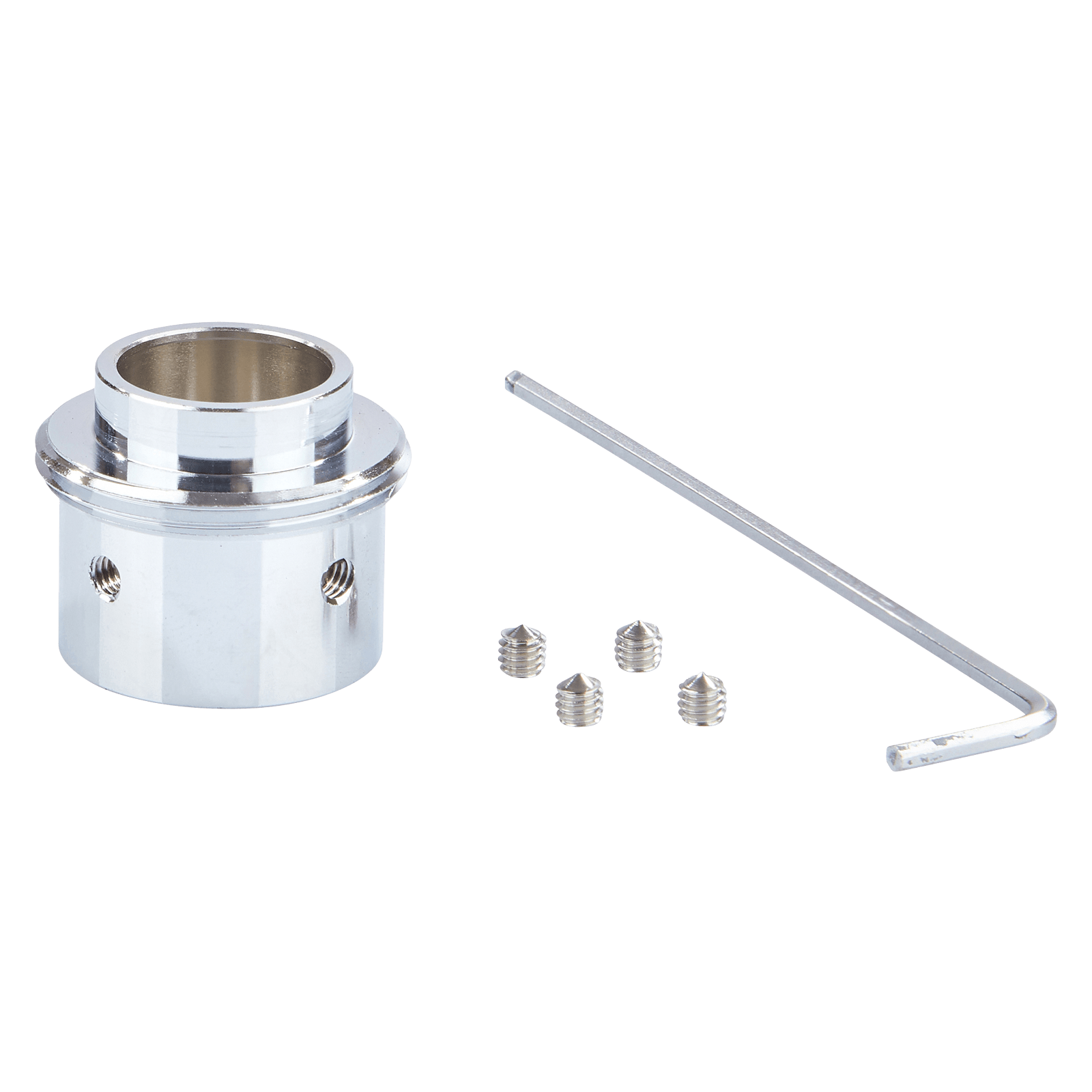 MDT - Adattatore per radiatore metallo, Danfoss RA