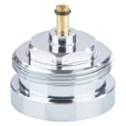 MDT - Adattatore per radiatore metallo, Herz